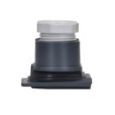 Hager WNA700 Rohreinführung 2fach M20X1,5 W.1
