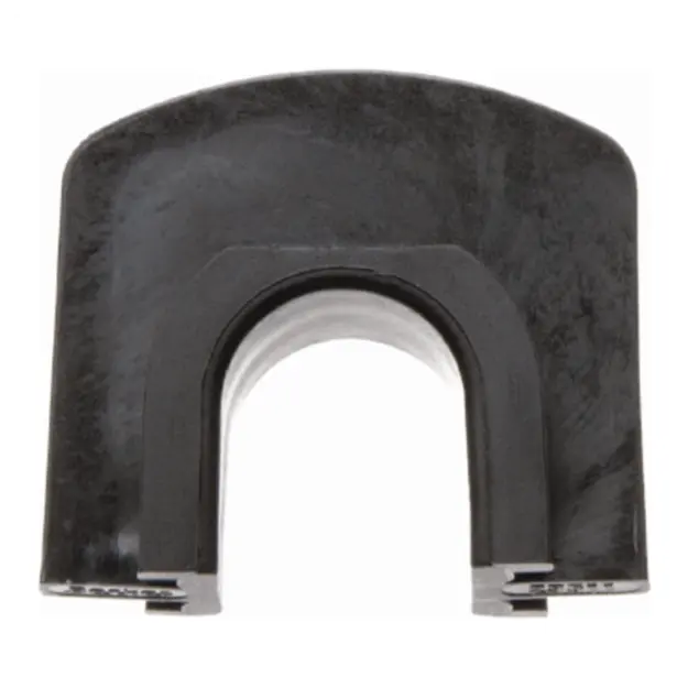 Hager WTA6300BG Verb.-Stutzen S1930 Schwarz