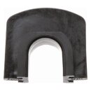 Hager WTA6300BG Verb.-Stutzen S1930 Schwarz