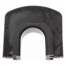 Hager WTA6300BG Verb.-Stutzen S1930 Schwarz
