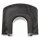 Hager WTA6300BG Verb.-Stutzen S1930 Schwarz