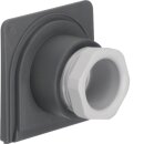 Hager WNA693 Leitungseinführung M20x1,5 W.1 Grau