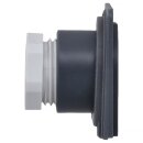 Hager WNA693 Leitungseinführung M20x1,5 W.1 Grau