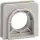 Hager WNA694 Kombinations-Verbinder W.1 Grau