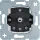 Hager WDE386113 3-Stufenschalter UP Stellung 2-1-3