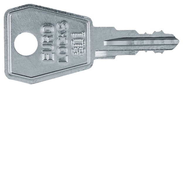 Hager WDA700023 Ersatzschlüssel Zubehör Schloss Nr X23