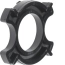 Hager WLA6600 Arretierung für Jalousie-Drehschalter...