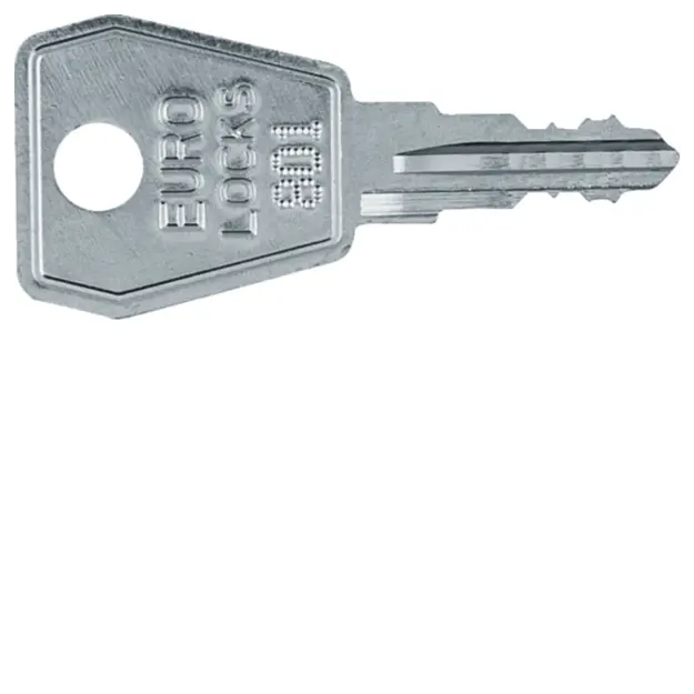 Hager WDA700017 Ersatzschlüssel Zubehör Schloss Nr X17