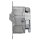 Hager WDF410862 UAE-Steckdose Netzwerkdose 8/8-polig geschirmt Cat.6A