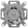 Hager WDF410862 UAE-Steckdose Netzwerkdose 8/8-polig geschirmt Cat.6A