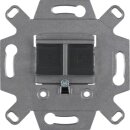 Hager WDF410863 Modulare UAE-Steckdose 8/8-p geschirmt