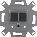 Hager WDF410863 Modulare UAE-Steckdose 8/8-p geschirmt