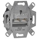 Hager WDF410866 UAE-Steckdose Netzwerkdose 8/8-polig...