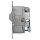 Hager WDF410866 UAE-Steckdose Netzwerkdose 8/8-polig geschirmt ClassEA