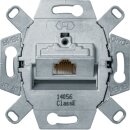 Hager WDF410766 UAE-Steckdose 8-p geschirmt Cat.6 Class E