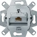 Hager WDF410766 UAE-Steckdose 8-p geschirmt Cat.6 Class E