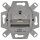Hager WDF410766 UAE-Steckdose 8-p geschirmt Cat.6 Class E