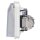 Hager WNA227B UAE Steckdoseneinsatz 8/8p Kat.6 W.1 Polarweiß