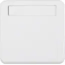 Hager WWA8300PW Zwischenring mit Klappdeckel Sl WG UP...