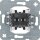 Hager WDE30355016 Serienschalter Hohlwandmontage UP 16 AX