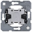 Hager WDE3035 Serienschalter Wippenschalter-Einsatz zwei Tasten Unterputz 10A/250V IP20