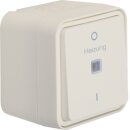 Hager WNC015B Kontroll-Ausschalter 2p Heizung W.1...