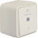 Hager WNC015B Kontroll-Ausschalter 2p Heizung W.1...