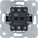 Hager WDE303808 Doppel-Aus/Wechselschalter mit getrennten...