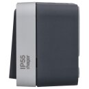 Hager WNC042 Aufputz Serienschalter Feuchtraumschalter Serie W.1 Grau