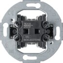 Hager WDE30370116 Kreuzschalter Tragring rund UP 16 AX