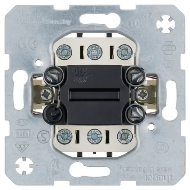 Hager WDE303303 Ausschalter UP 3-polig 16AX 400V