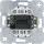 Hager WDE303303 Ausschalter UP 3-polig 16AX 400V