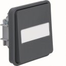 Hager WNA006 Wechselschalter-Eins Wippe beleuchtet BF W.1...