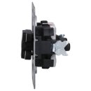 Hager WDE303616 Wechselschalter 16AX 250V~ Wechselschaltung für Lichtsteuerung