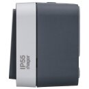 Hager WNC011 Wechselschalter AP W.1 Grau