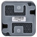 Hager WNC011 Wechselschalter AP W.1 Grau