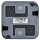 Hager WNC011 Wechselschalter AP W.1 Grau