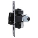 Hager WDE3036 Aus-/Wechselschalter Unterputz...