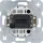 Hager WDE303212 Ausschalter UP 2-polig 16AX 250V