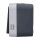 Hager WNC008 Ausschalter 2pol Druck 0 u 1 AP W.1 Grau