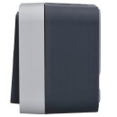 Hager WNC003 Kontroll-Wechselschalter Feuchtraumschalter Aufputz Serie W.1 Grau LT