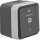 Hager WNC015 Kontroll-Ausschalter 2p Heizung W.1 Grau