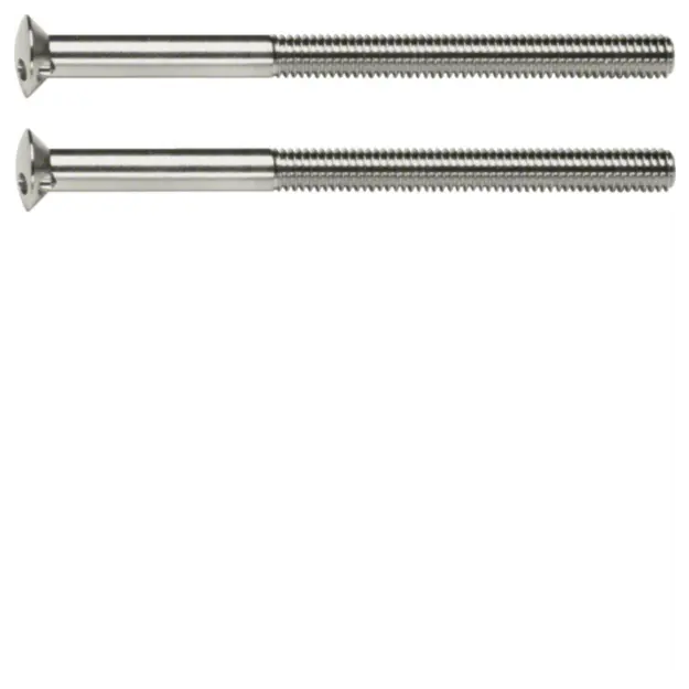 Hager WZA9091 Zwei Loch Schraube mit Linse System TS
