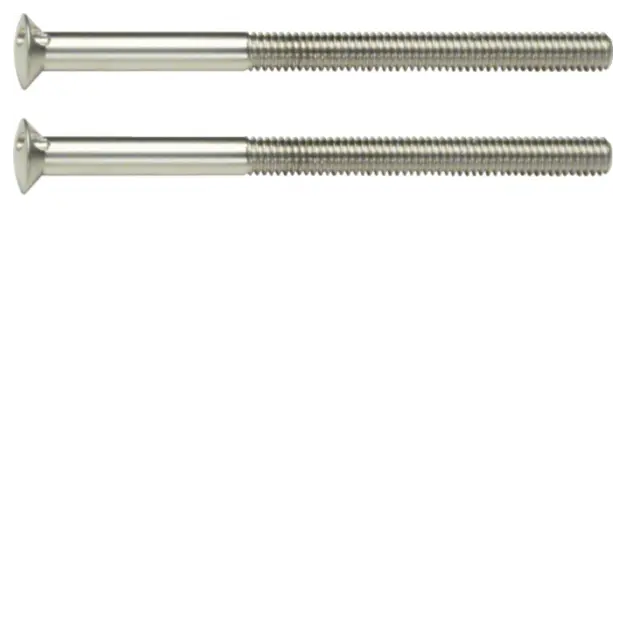 Hager WZA9093 Zwei Loch Schraube mit Linse System TS