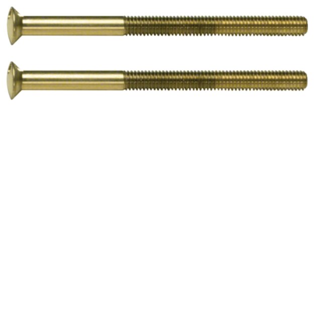 Hager WZA9092 Zwei Loch Schraube mit Linse System TS