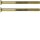Hager WZA9092 Zwei Loch Schraube mit Linse System TS