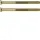 Hager WZA9092 Zwei Loch Schraube mit Linse System TS