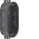 Hager WZA1300 Einbaudose Sytem TS
