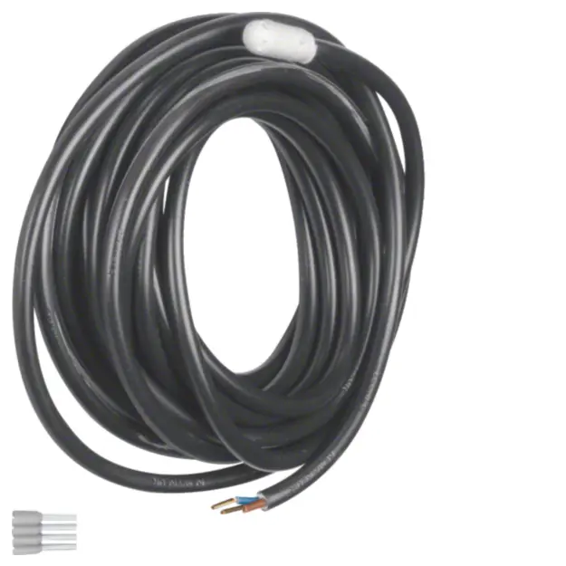 Hager WDN9031 Fußbodentemperaturfühler / Fernfühler