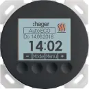Hager WLN5046BG Temperaturregler zeitgesteuert 1930